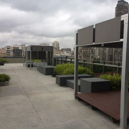 Sofisticacao Y Luxo Praca Da Republica Con Vaga Y Netflix Daire Sao Paulo Dış mekan fotoğraf