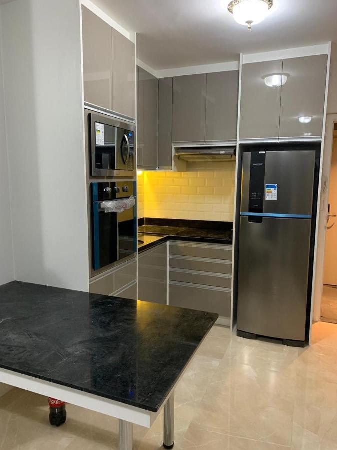 Sofisticacao Y Luxo Praca Da Republica Con Vaga Y Netflix Daire Sao Paulo Dış mekan fotoğraf