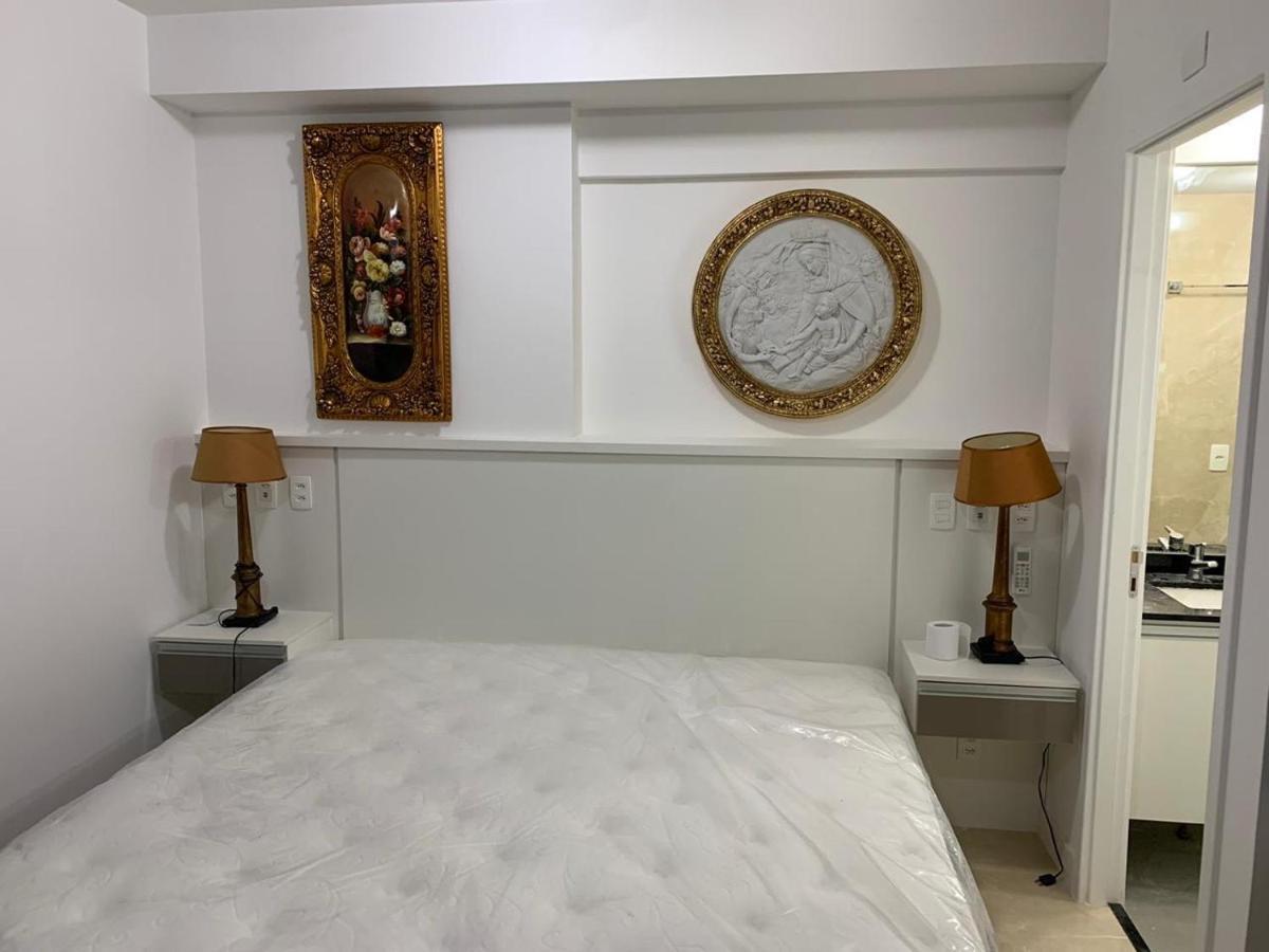 Sofisticacao Y Luxo Praca Da Republica Con Vaga Y Netflix Daire Sao Paulo Dış mekan fotoğraf